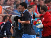 Bóng đá anh, ngoại hạng anh, lịch thi đấu euro 2012, ĐT Anh chính thức mất Barry, Jagielka thế chỗ 